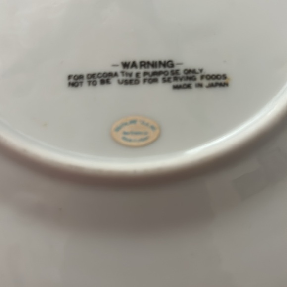 Vintage New Orleans Decorative Plate - Picture 3 of 10